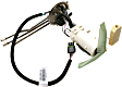 HP10030 Fuel Pump, Electric, With Fuel Sending Unit, 5.7L, 8Cyl