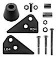 PABL-6004HD Direct Fit Suspension Lift Kit