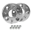 PAWS-1032 Wheel Spacer - Aluminum Alloy, Set of 2