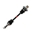 PAXL-1023 Rear, Left or Right Axle Assembly - Sold Individually