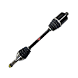 PAXL-6049 Rear, Left or Right Axle Assembly - Sold Individually