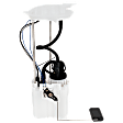 Fuel Pump, Electric, With Fuel Sending Unit
