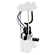Fuel Pump, Electric, With Fuel Sending Unit
