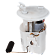 Fuel Pump, With Fuel Sending Unit, 4 Cyl., 2.0L Engine