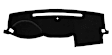 2281-0BMO Dash Cover, Mocha, Dash Mat