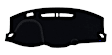 2309-1CCH Dash Cover, Charcoal, Dash Mat