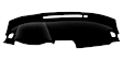 2019 Honda Accord - Dash Cover, Black, Dash Mat, Without Head Up Display