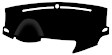 2547-0CCH Dash Cover, Charcoal, Dash Mat