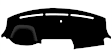 2559-2BOK Dash Cover, Oak, Dash Mat
