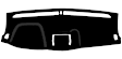 2623-1VMB Dash Cover, Medium Blue, Dash Mat