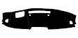 2674-0CDB Dash Cover, Dark Blue, Dash Mat