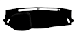 2023 Subaru Outback - Dash Cover, Black, Dash Mat, Without Driver Focus Distraction Mitigation System