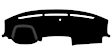 2679-2CCH Dash Cover, Charcoal, Dash Mat