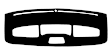 2738-0DOK Dash Cover, Oak, Dash Mat