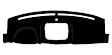 2739-0VDB Dash Cover, Dark Blue, Dash Mat