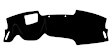 2743-0BCH Dash Cover, Charcoal, Dash Mat