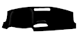 2021 Mazda CX-5 - Dash Cover, Charcoal, Without Head Up Display, Dash Mat