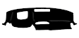 2760-0VDB Dash Cover, Dark Blue, Dash Mat