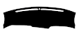 2774-0DCH Dash Cover, Charcoal, Dash Mat