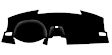 2775-0VCH Dash Cover, Charcoal, Dash Mat