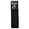3061FBK Seat Belt Pad - Black, Universal