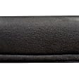 3061FBK Seat Belt Pad - Black, Universal
