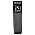 3061FGY Seat Belt Pad - Gray, Universal