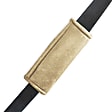 3061FTN Seat Belt Pad - Tan, Universal