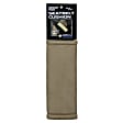 3061FTN Seat Belt Pad - Tan, Universal