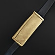 3061FTN Seat Belt Pad - Tan, Universal