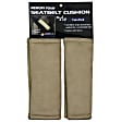 3061FTN Seat Belt Pad - Tan, Universal