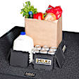 ECBLX Cargo Organizer - Black, Universal, Set of 4 Blox