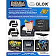 ECBLX Cargo Organizer - Black, Universal, Set of 4 Blox