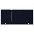 JC101  Cargo Mat, Flat Cargo Mat, Black, Made of Nylon, Endura Series