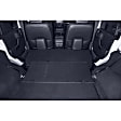 JC101  Cargo Mat, Flat Cargo Mat, Black, Made of Nylon, Endura Series