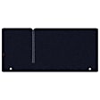 JC102 Cargo Mat, Flat Cargo Mat, Black, Made of Nylon, Endura Series