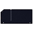 JC102 Cargo Mat, Flat Cargo Mat, Black, Made of Nylon, Endura Series