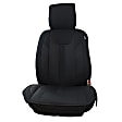 SG105 Seat Cushion - Leatherette, Universal, Sold individually