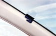 2018 Ford Fiesta - Sun Shade - Silver, Metallic Aluminized Fabric, Direct Fit, Sold individually