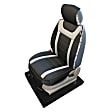ST101 Seat Cushion - Mesh Fabric, Universal, Sold individually