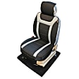 ST101 Seat Cushion - Mesh Fabric, Universal, Sold individually