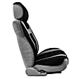 ST101 Seat Cushion - Mesh Fabric, Universal, Sold individually