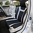 ST101 Seat Cushion - Mesh Fabric, Universal, Sold individually