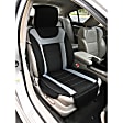 ST101 Seat Cushion - Mesh Fabric, Universal, Sold individually