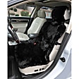 USK2BK Seat Cushion - Sheepskin, Universal, Sold individually