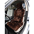 USK2DN Seat Cushion - Sheepskin, Universal, Sold individually