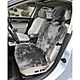 USK2GY Seat Cushion - Sheepskin, Universal, Sold individually