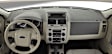 1967 Ford Fairlane - Dash Cover, Gray, Dash Mat, Original Series