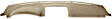 1372-00-23 Dash Cover, Beige, Dash Mat, Original Series