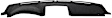 2004 Scion xB - Dash Cover, Cinder, Dash Mat, Original Series